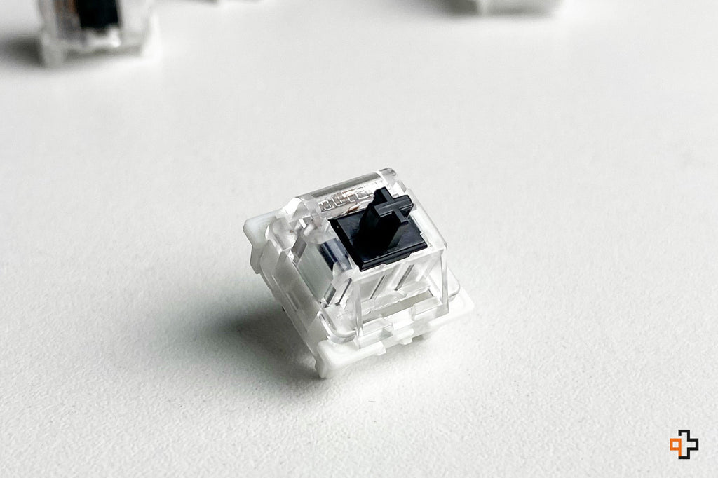 Outemu Black – lineáris mechanikus switch