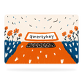 QwertyKey ajándékkártya