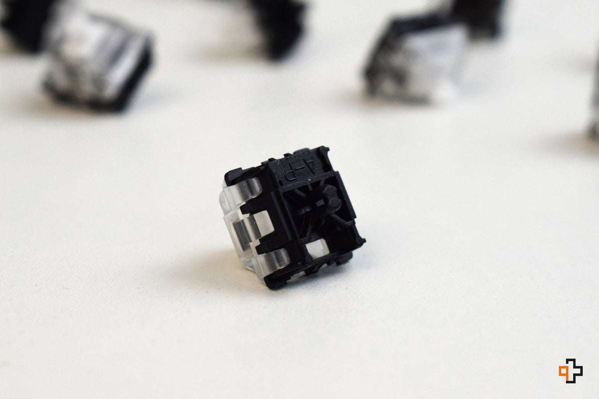 Gateron Optical White – lineáris optikai switch