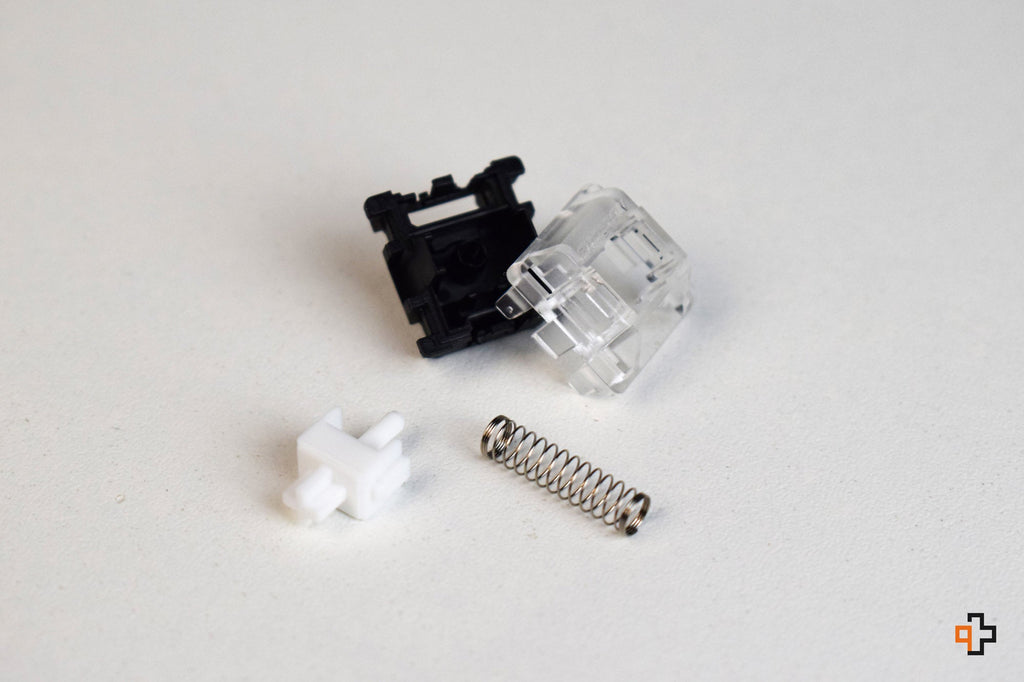 Gateron Optical White – lineáris optikai switch