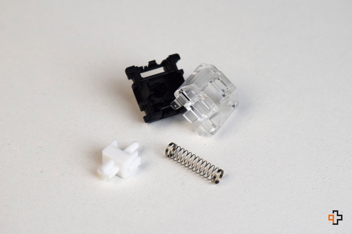 Gateron Optical White – lineáris optikai switch