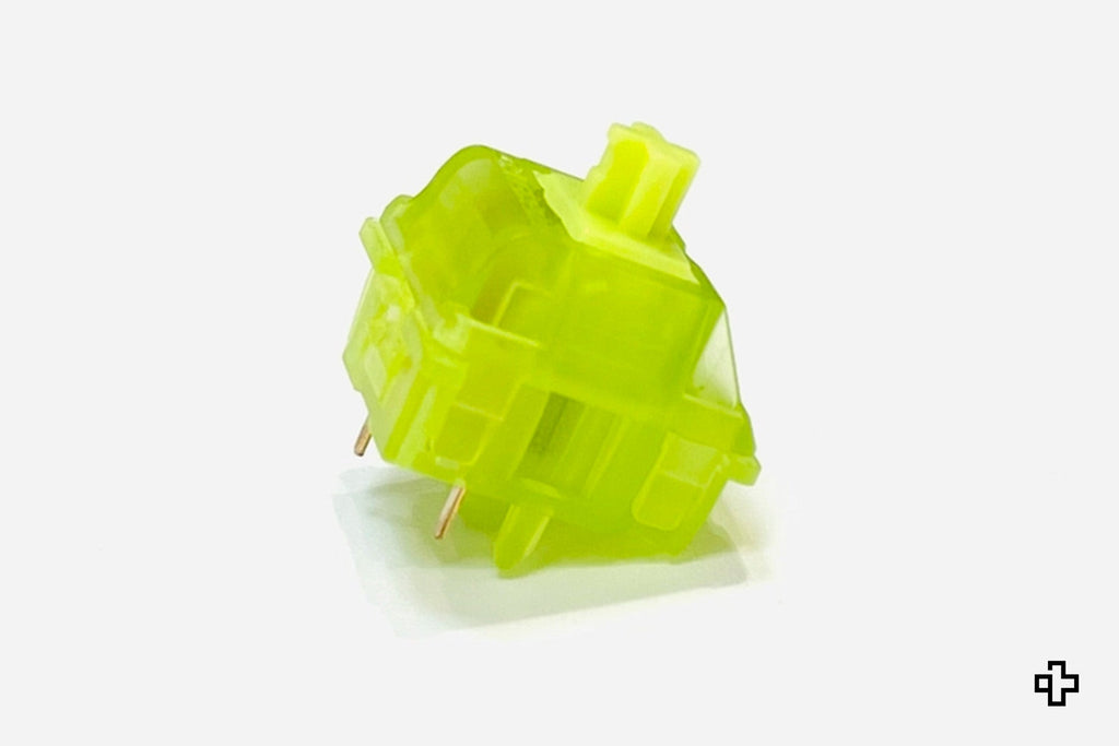 Gateron Luciola – sötétben világító lineáris mechanikus switch