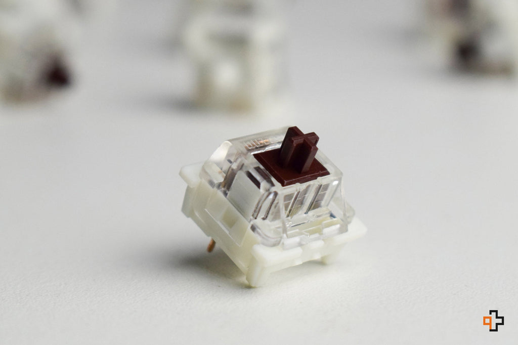 Outemu Brown – taktilis mechanikus switch
