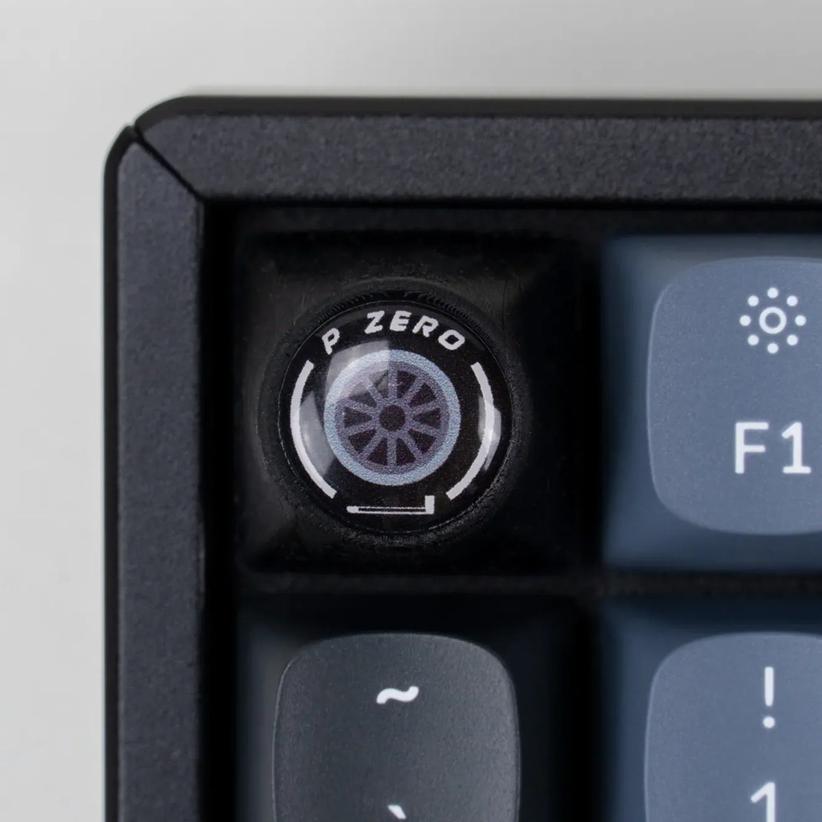 Artisan F1 gumi keycap – Hard, Medium, Soft, Wet, Intermediate