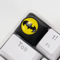 Artisan Gotham szuperhős keycap
