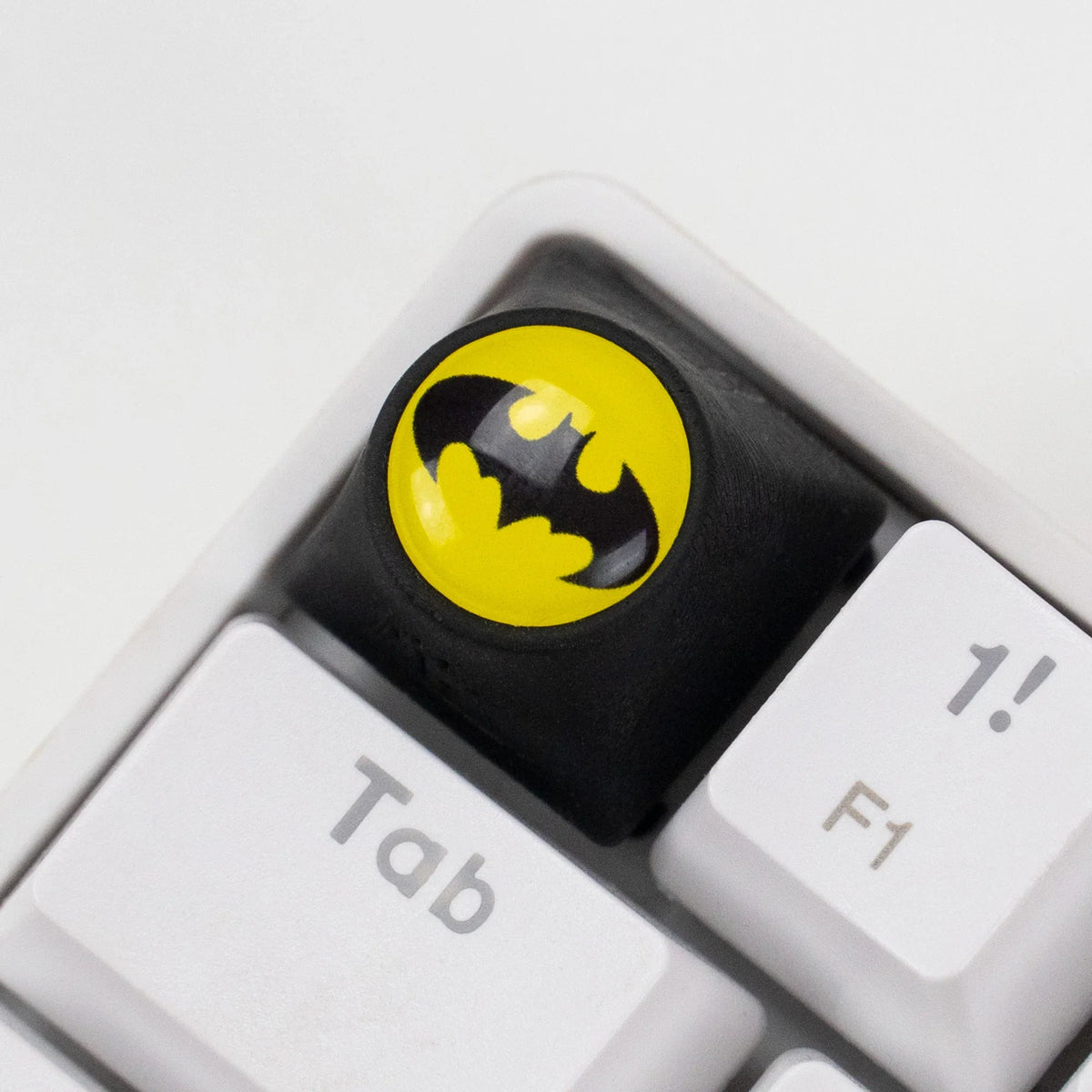 Artisan Gotham szuperhős keycap