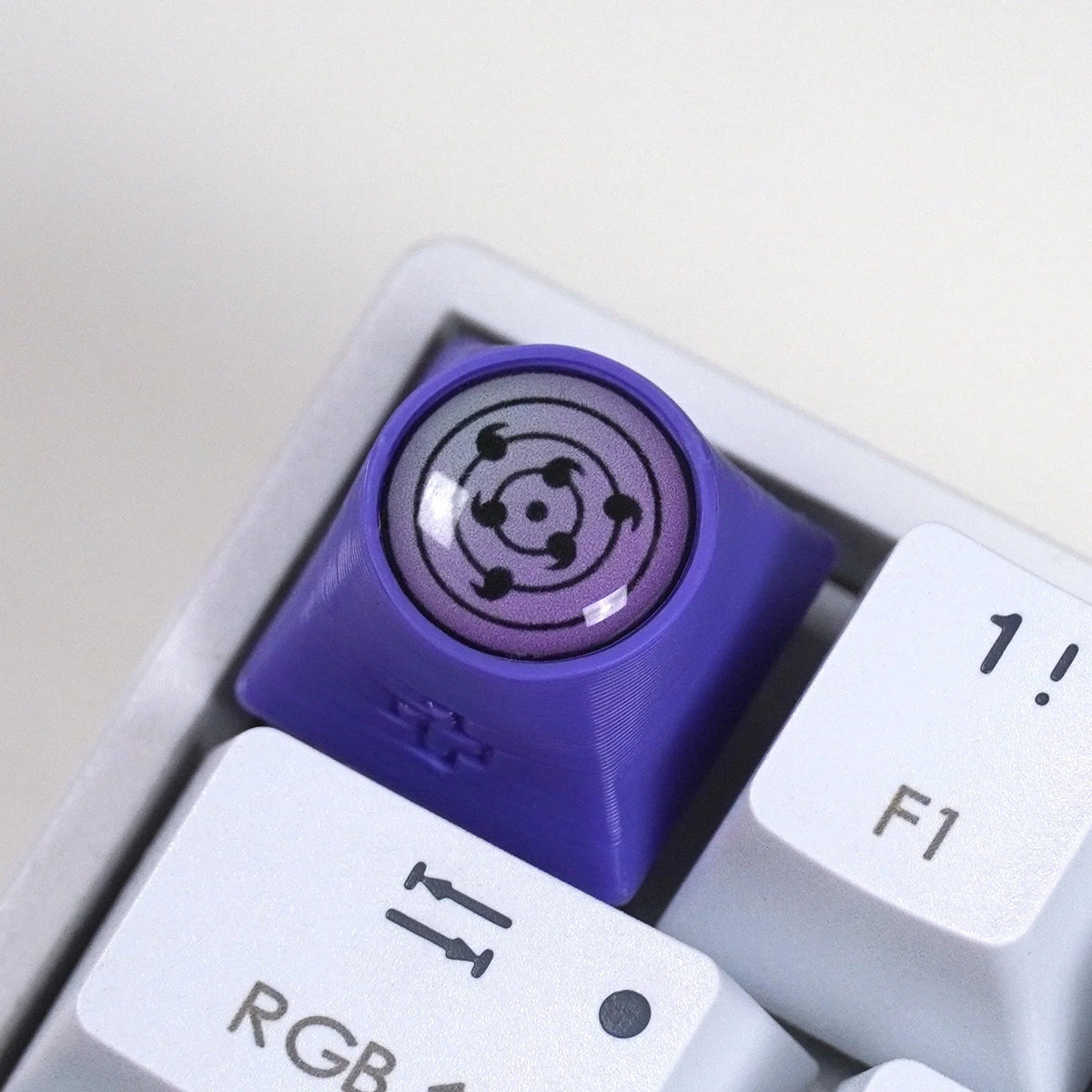 Artisan Dojutsu keycap