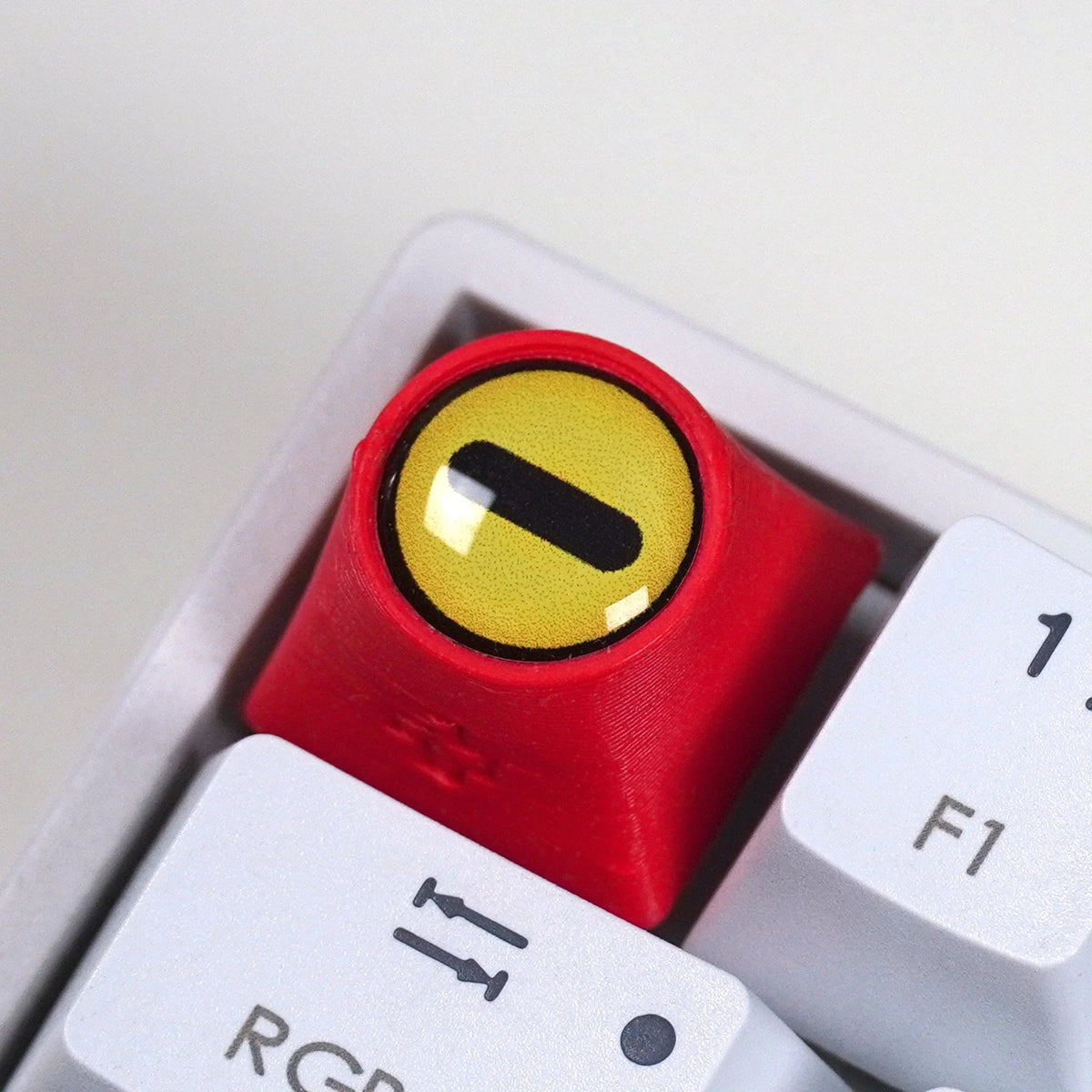 Artisan Dojutsu keycap