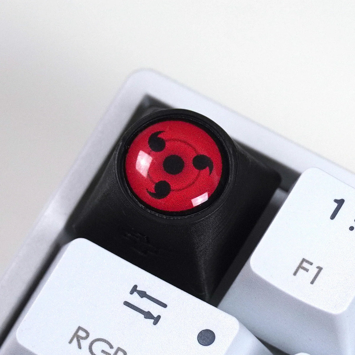 Artisan Dojutsu keycap