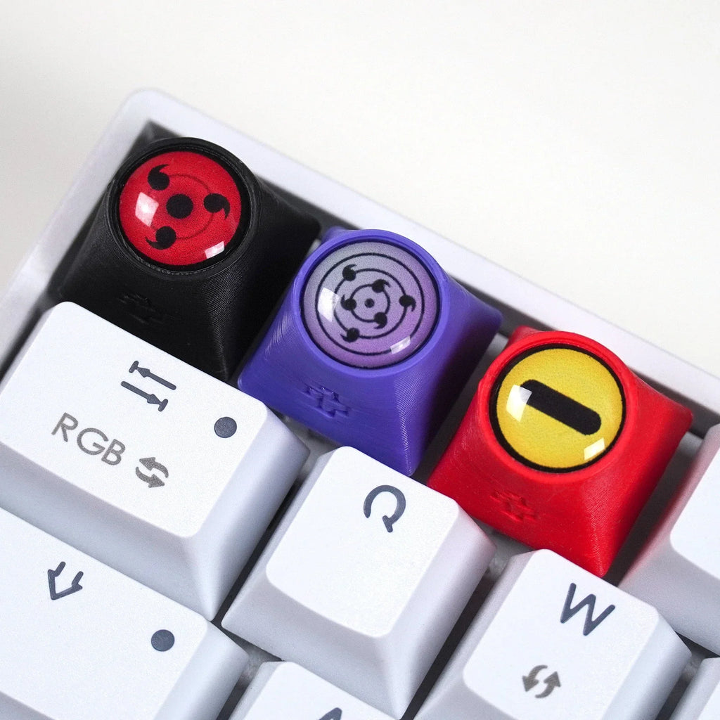 Artisan Dojutsu keycap
