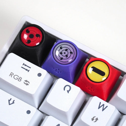 Artisan Dojutsu keycap