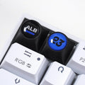 Artisan F1 – ALB + NR. 23 keycap