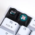 Artisan F1 – ALO + NR. 14 keycap