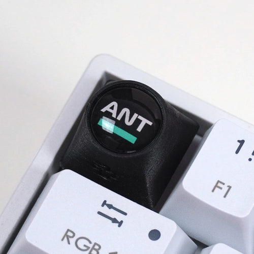 Artisan F1 – ANT + NR. 12 keycap
