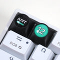 Artisan F1 – ANT + NR. 12 keycap
