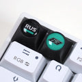 Artisan F1 – RUS + NR. 63 keycap