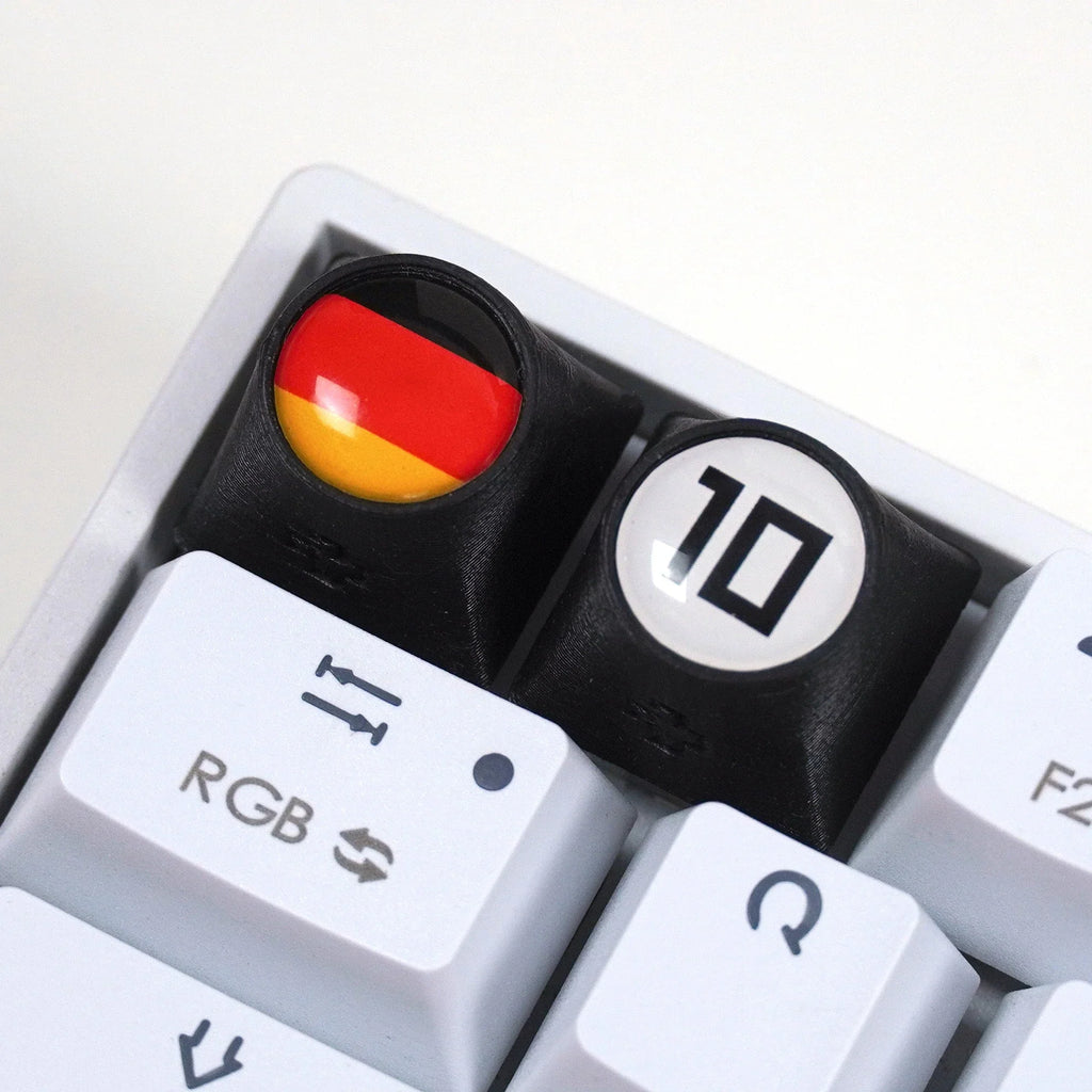 Artisan Németország keycap