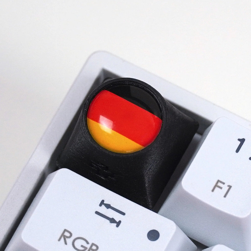 Artisan Németország keycap