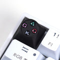 Artisan PS kontroller keycap