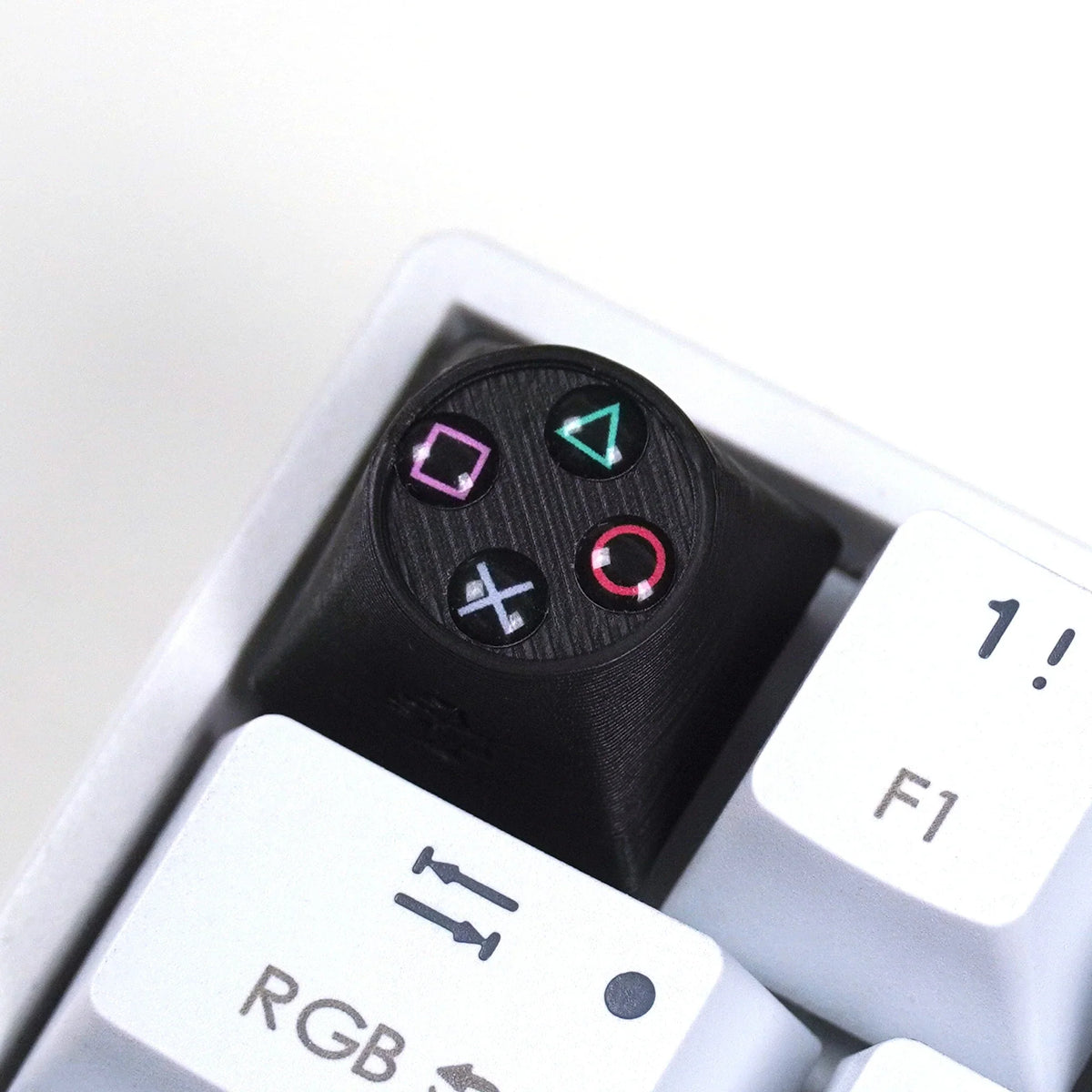 Artisan PS kontroller keycap