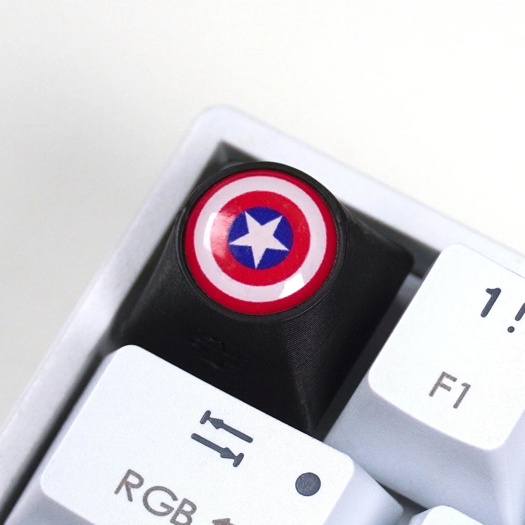 Artisan America szuperhős keycap