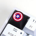 Artisan America szuperhős keycap
