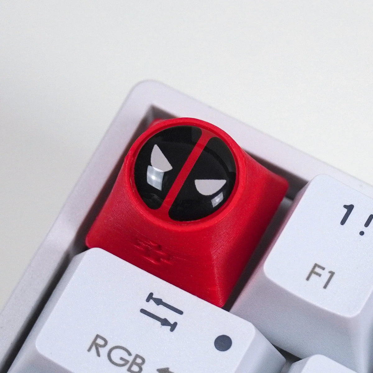 Artisan Wade szuperhős keycap