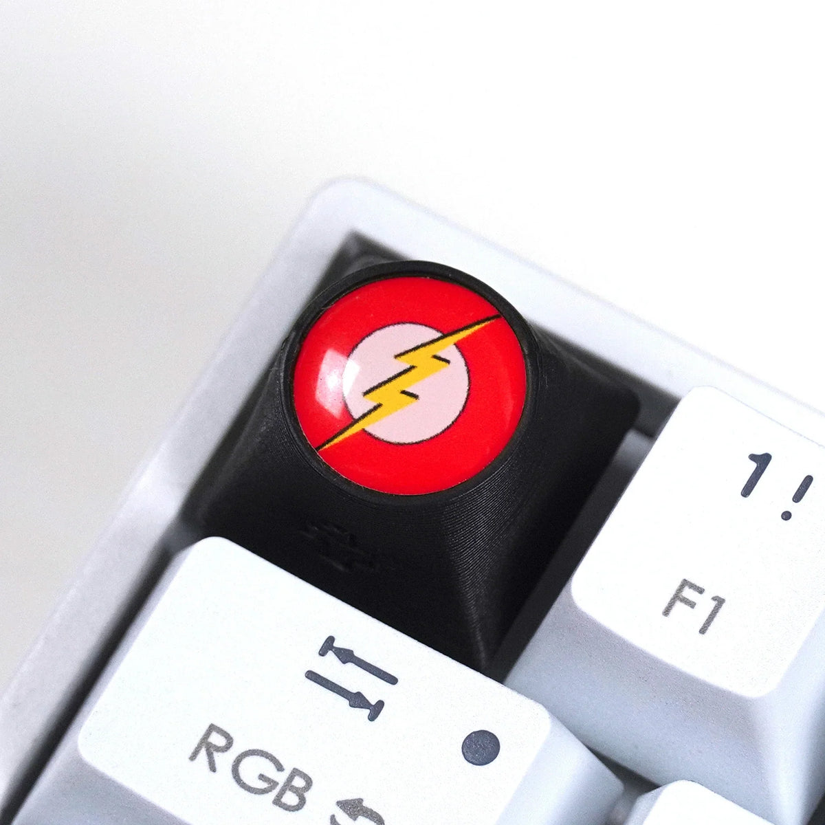 Artisan Flash szuperhős keycap