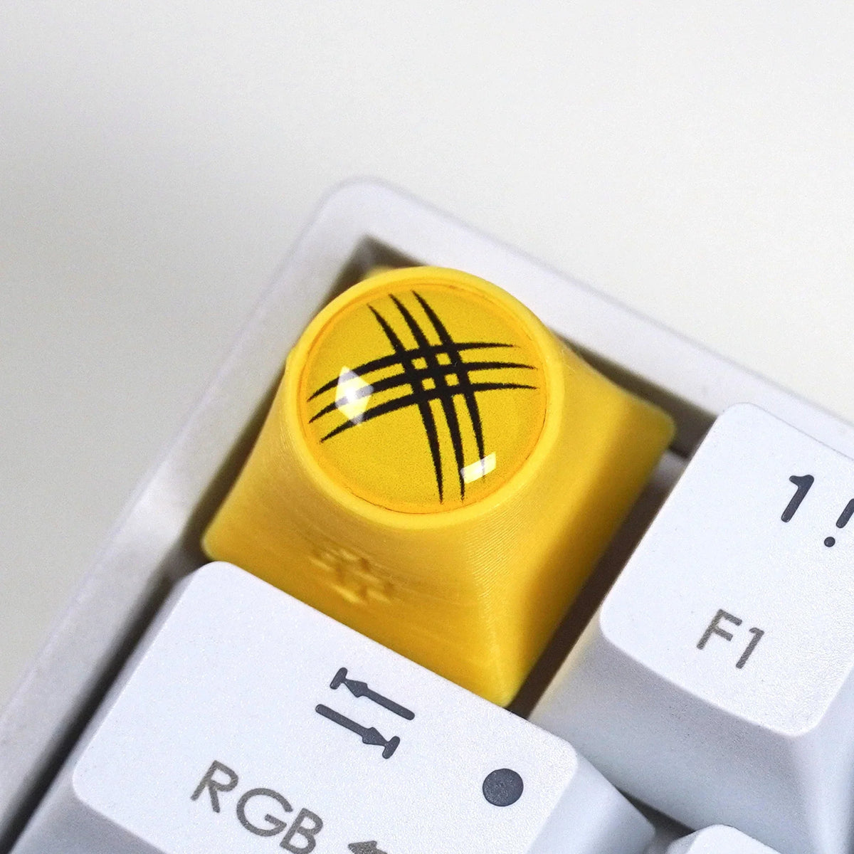 Artisan Logan szuperhős keycap