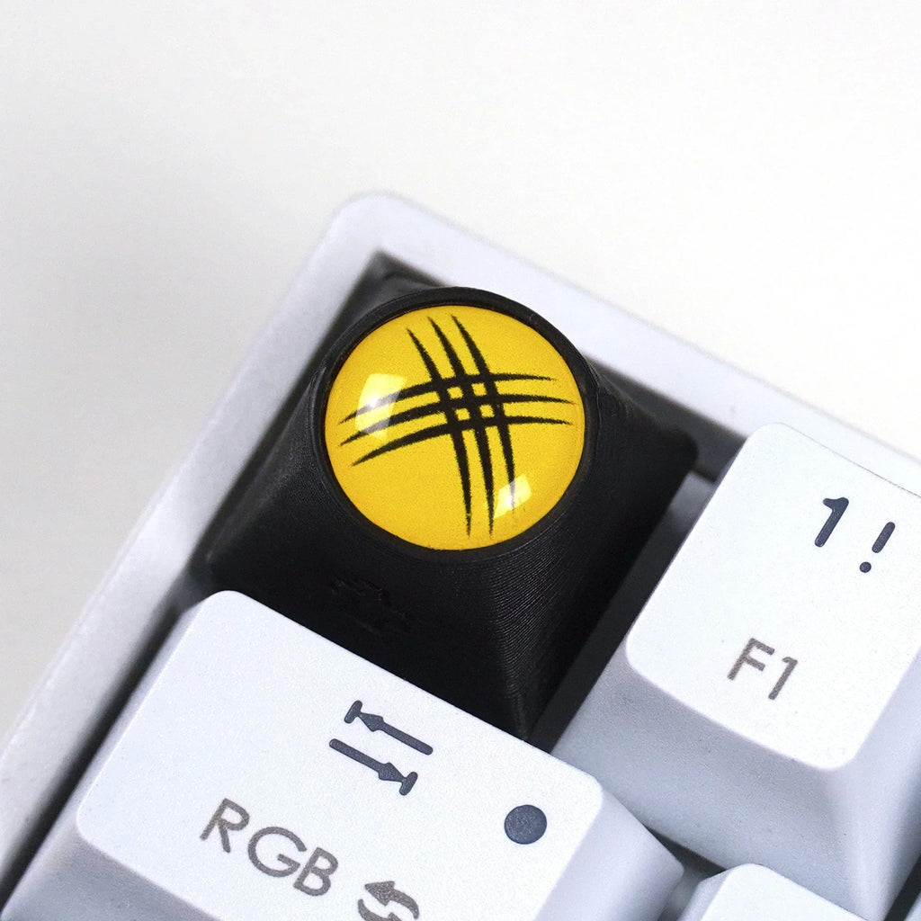 Artisan Logan szuperhős keycap