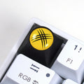 Artisan Logan szuperhős keycap