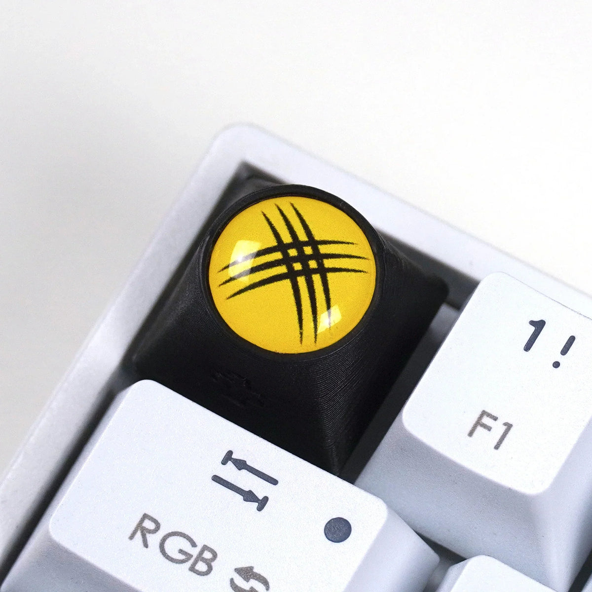 Artisan Logan szuperhős keycap