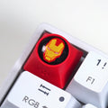 Artisan Shell Head szuperhős keycap