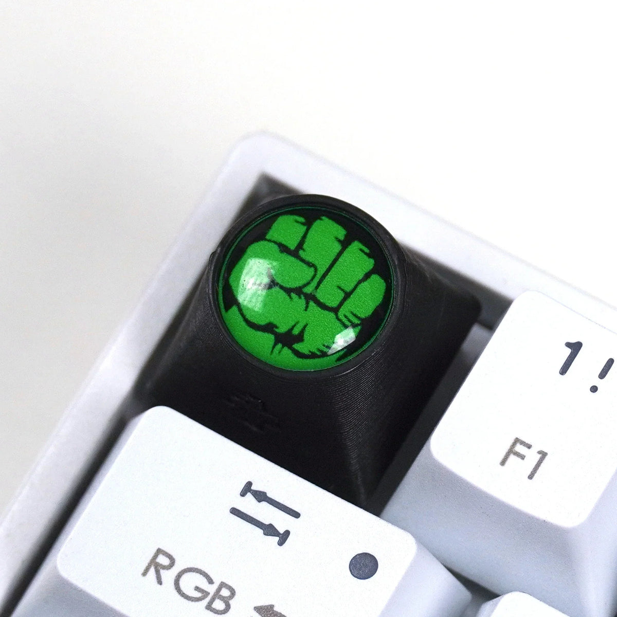 Artisan Incredible szuperhős keycap