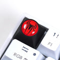 Artisan Spider szuperhős keycap