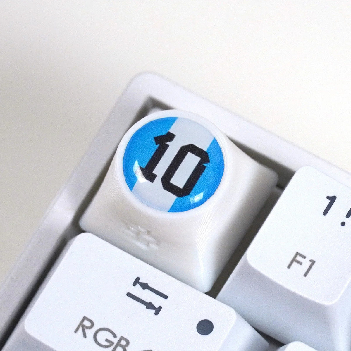Artisan Argentína NR. 10 keycap