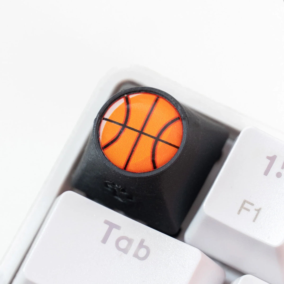 Artisan kosárlabda keycap