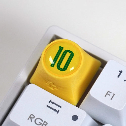 Artisan Brazília NR.10 keycap