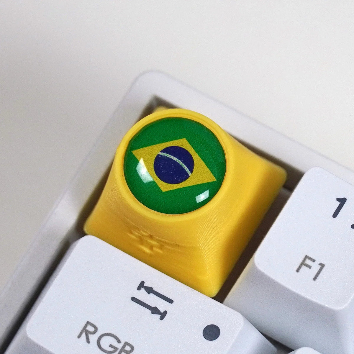 Artisan Brazília NR.10 keycap