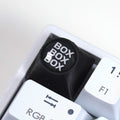 Artisan F1 – BOX BOX – FLAG – DRS – FASTEST LAP keycap