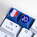 Artisan Franciaország NR. 10 keycap