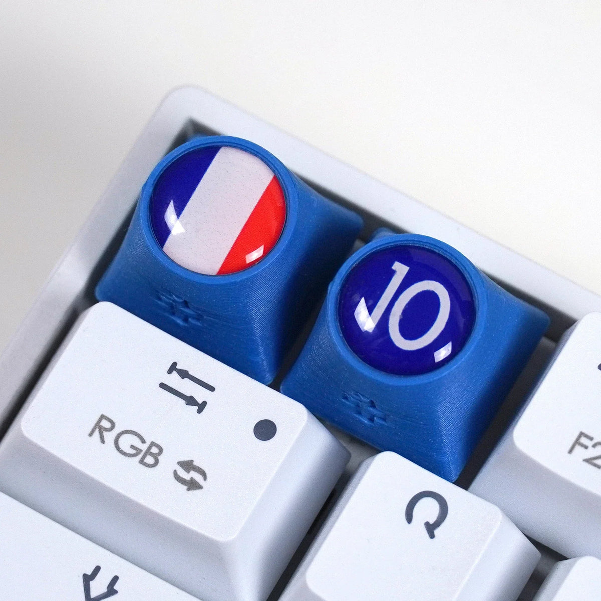 Artisan Franciaország NR. 10 keycap