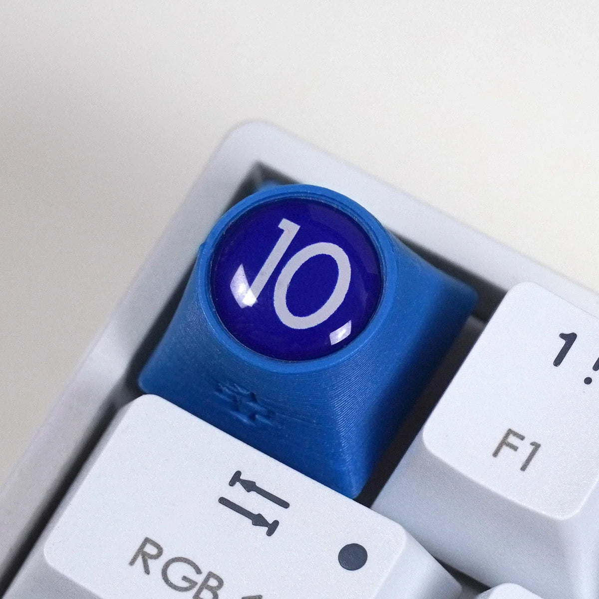 Artisan Franciaország NR. 10 keycap