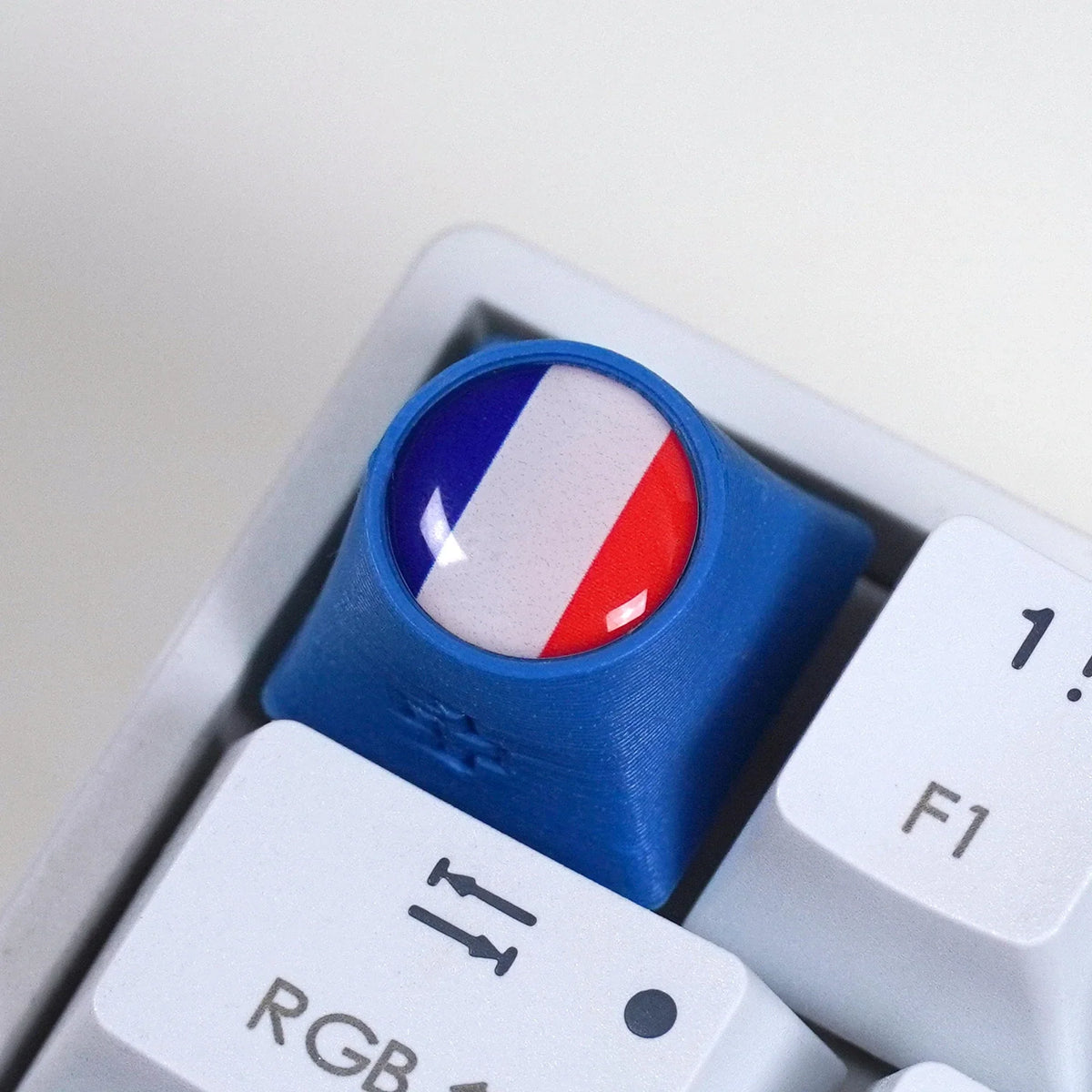 Artisan Franciaország NR. 10 keycap