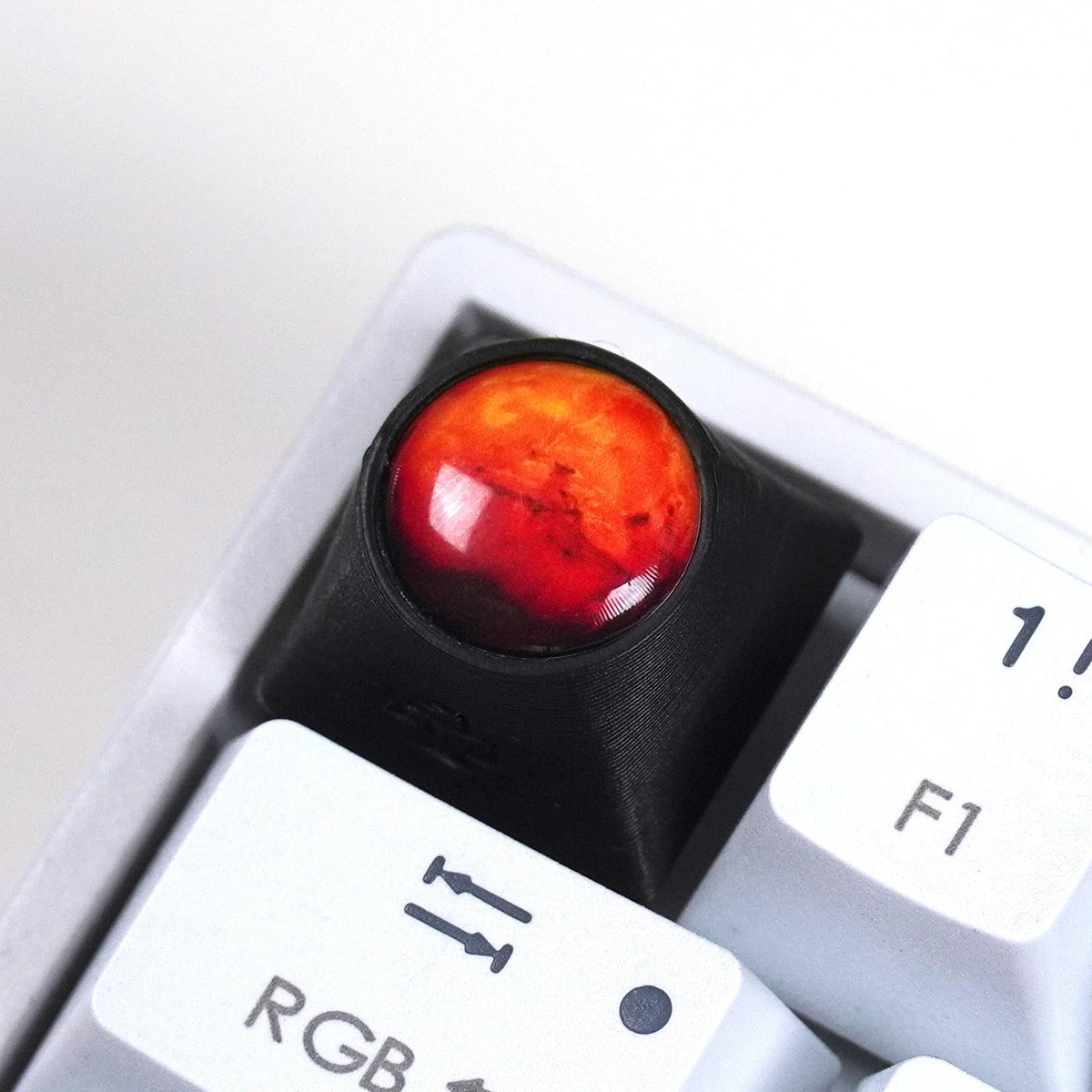 Artisan Mars keycap