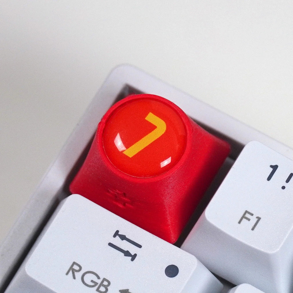 Artisan Portugália NR. 7 keycap