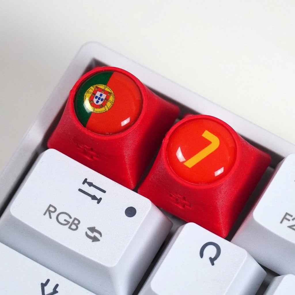 Artisan Portugália NR. 7 keycap