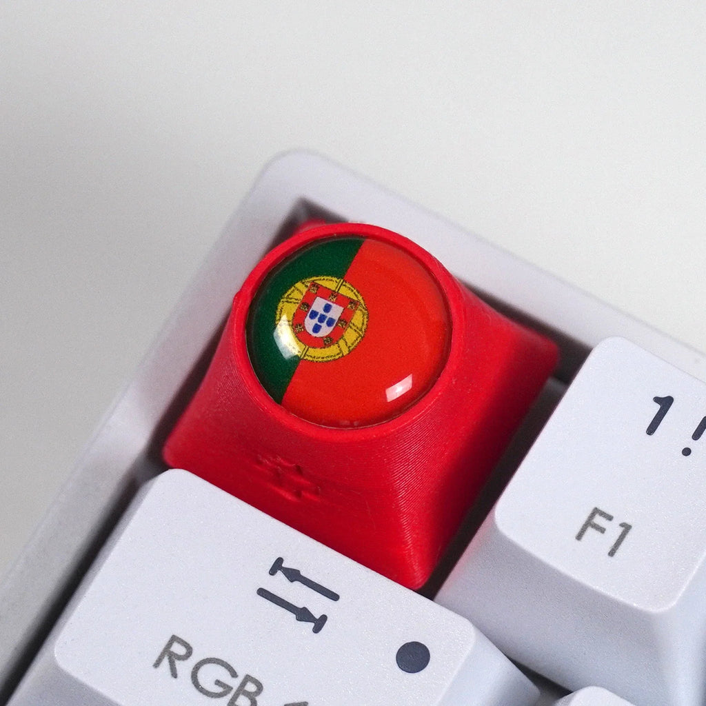 Artisan Portugália NR. 7 keycap