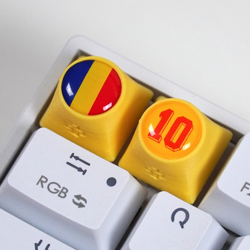Artisan Románia NR.10 keycap
