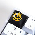 Artisan koponya keycap